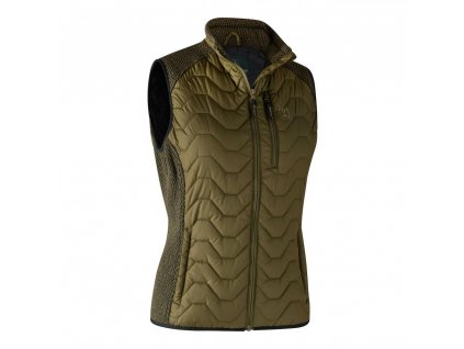 DEERHUNTER Lady Beth Padded Waistcoat - dámska vesta