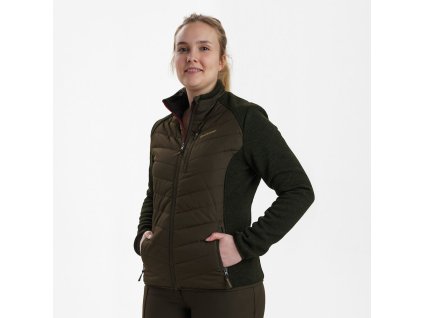 DEERHUNTER Lady Caroline Padded Jacket - dámska bunda
