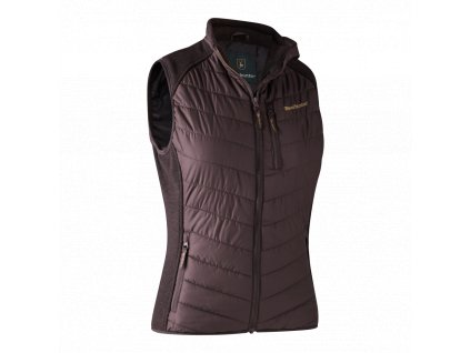 DEERHUNTER Lady Caroline Padded Waistcoat - dámska vesta