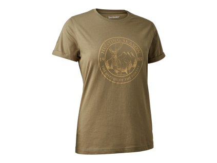 DEERHUNTER Lady Ella T-shirt - dámske tričko