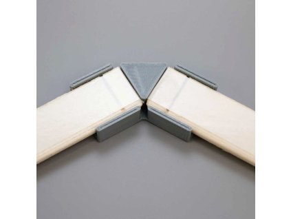 GoFrame HEX - set pozičních rohů HEX (6 ks)