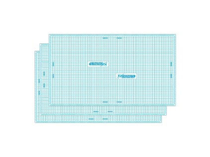Řezací podložka 45 x 60 cm