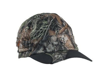 DEERHUNTER Almati Camo Multi Cap - multifunkčná čiapka (Velikost 60/61)