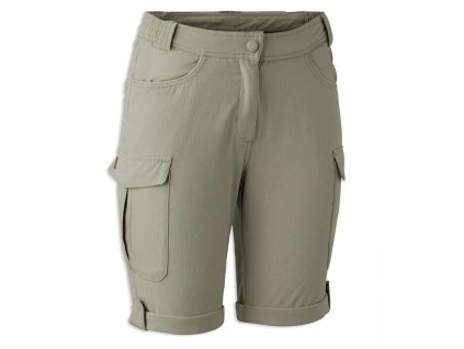 DEERHUNTER Lady Rose Shorts - dámske krátke nohavice