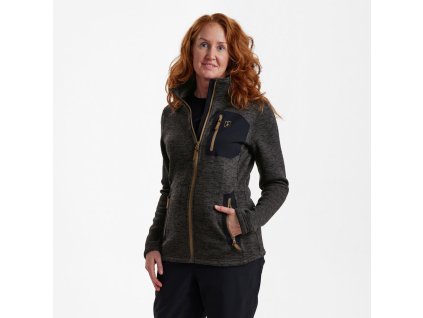 DEERHUNTER Lady Sarek Knitted Jacket - dámska pletená bunda