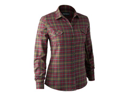DEERHUNTER Lady Sophie Shirt - dámska košeľa (Velikost 46)