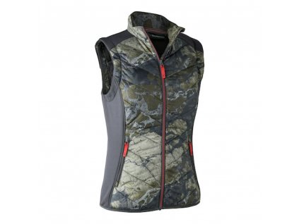 DEERHUNTER Lady Thuja Padded Waistcoat - dámska vesta