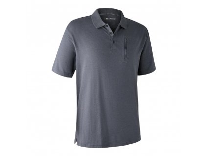 DEERHUNTER Larch Polo Shirt - polokošeľa