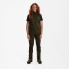 DEERHUNTER Lady Excape Softshell Waistcoat - dámska vesta