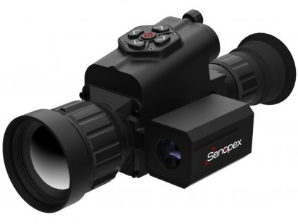 Senopex A5 LRF - Termovízny zameriavač s laserovým diaľkomerom