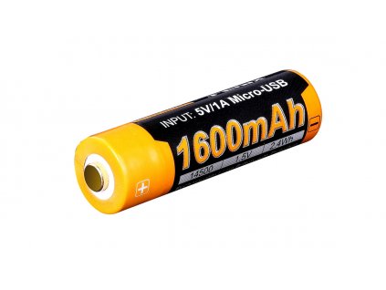 Dobíjateľná USB AA batéria Fenix ARB-L14-1600U