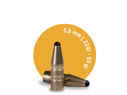 fox bullets classic hunter 56mm 55gr 2