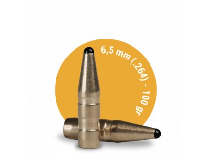 fox bullets classic hunter 65mm 100gr 2