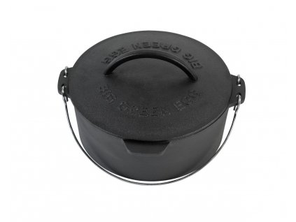Kotlík liatinový 5,2 l Big Green Egg