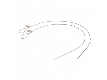 Špízové ihly flexibilné 2 ks set FireWire®