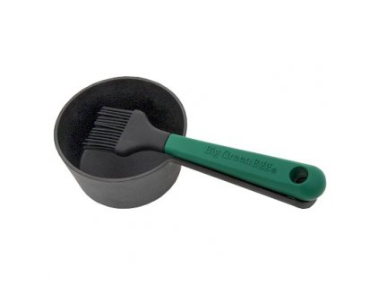 Rajnica liatinová so štetcom