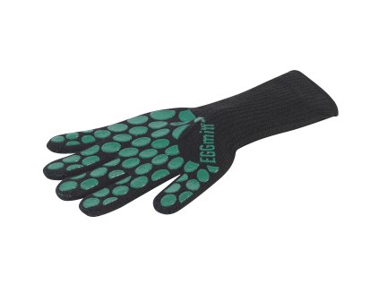 Teplovzdorná rukavica EGGMitt® na grilovanie