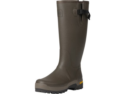 Härkila gumáky Forester Gusset Rubber Boot