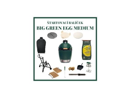 big green egg medium zostava modular 2026