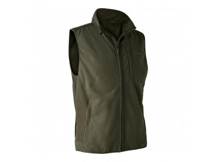 Deerhunter Gamekeeper Lovecká fleecová vesta