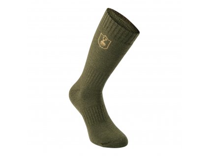 Deerhunter Vlnené ponožky krátke – 2-balenie