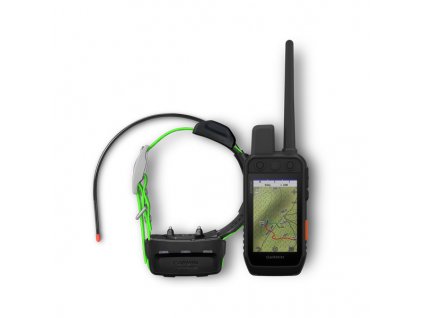 GPS obojok GARMIN Alpha 200i + TT 15