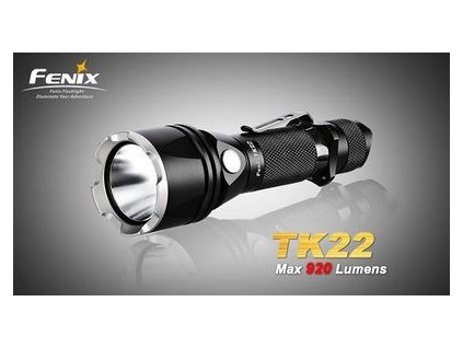 Fenix TK22 XM-L2