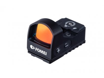 FOMEI FOREMAN RDM3, kolimátor