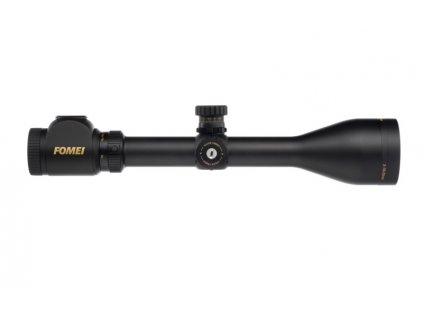 FOMEI 3-18x56 FOREMAN HTC PRO G4, Lock, puškohľad