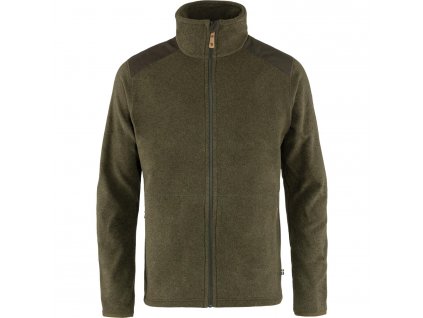 Fjällräven Sten flísová mikina