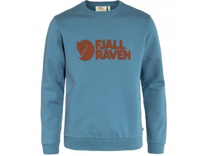 Fjällräven  Logo Tepláková bunda