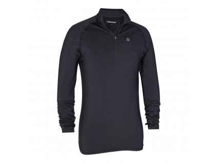 Deerhunter Heat vyhrievaný nátelník so zipsom pri krku