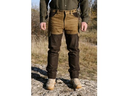 Kožené nohavice Carl Mayer Ramsau