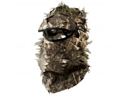 Seeland Leafy camo maska