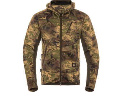 Härkila Deer Stalker camo flísová bunda