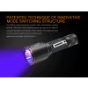 Taktická LED baterka Fenix TK25 UV