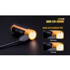 Dobíjateľná USB AA batéria Fenix ARB-L14-1600U