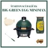 BIG GREEN EGG MINIMAX štartovací balíček