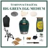 BIG GREEN EGG MEDIUM ZOSTAVA