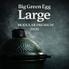 big green egg large zostava modular premium