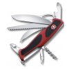 Victorinox Delémont RangerGrip 57 Hunter - 0.9583.MC