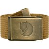 Fjällräven Canvas Brass Belt 4 cm