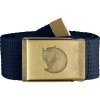 Fjällräven Canvas Brass Belt 4 cm