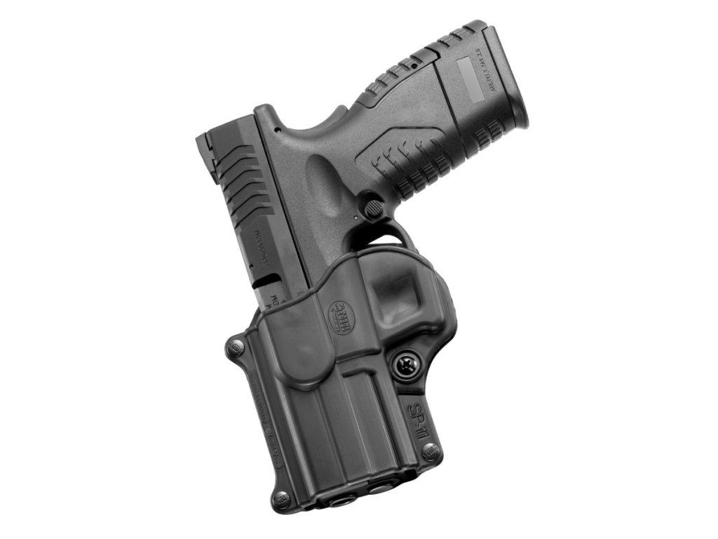 Fobus puzdro QuickLock pre lav%C3%A1ka pre HS Produkt HS G2 Line SF Line Springfield XD XDM SP11 LH QL