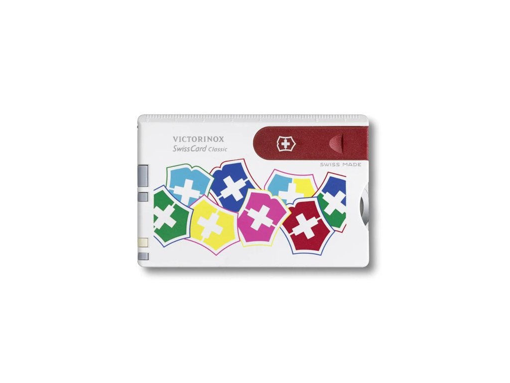 p 543 737 Victorinox 0.7107.841 VX Colors SwissCard