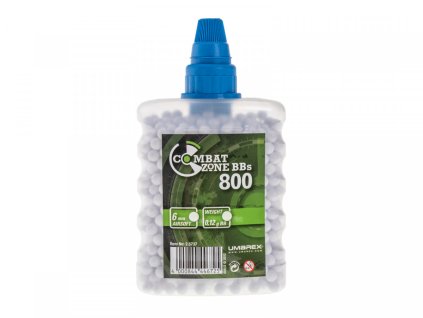 Airsoft guli%C4%8Dky Combat Zone 0%2C12g 800ks kal. 6mm 2.5737