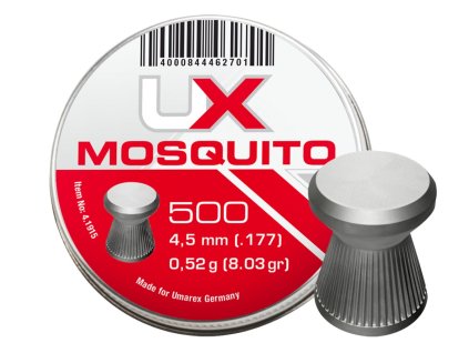 Diabolo UX Mosquito 4%2C5mm 500ks 4.1915