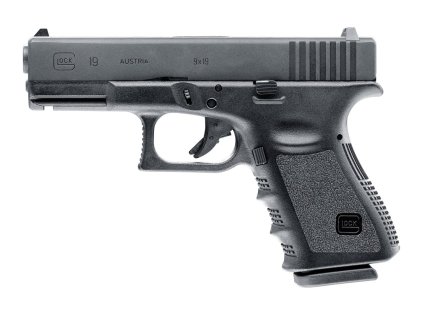 Airsoft GLOCK 19 kal 6mm gas 2.6413