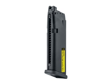 Z%C3%A1sobn%C3%ADk GLOCK 17 gas na airsoft gul 2.6411.1