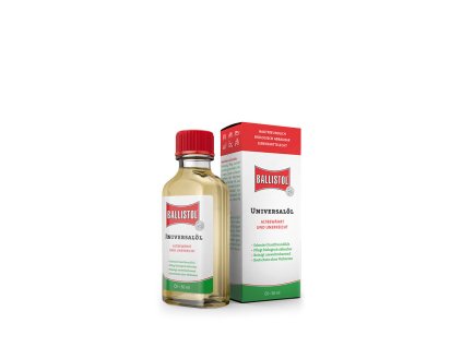 21000 Ballistol Universal Olej 50ml 2